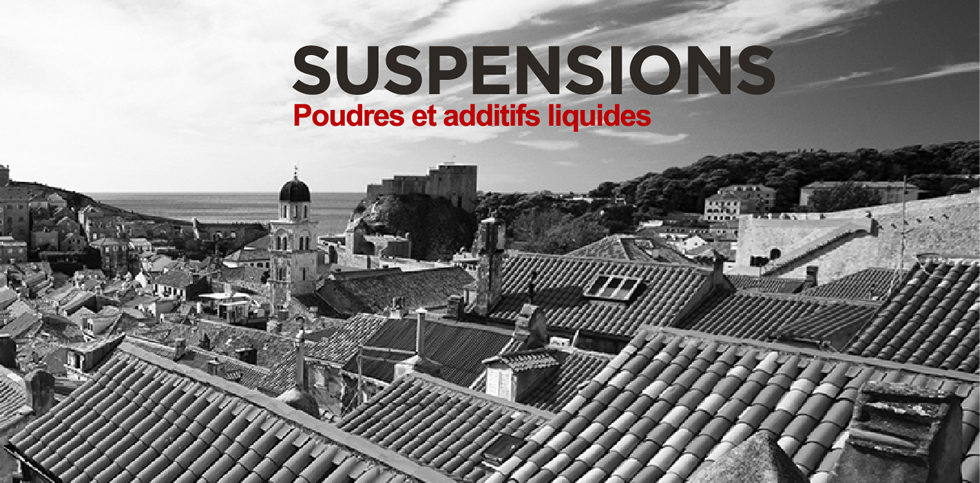 suspensions